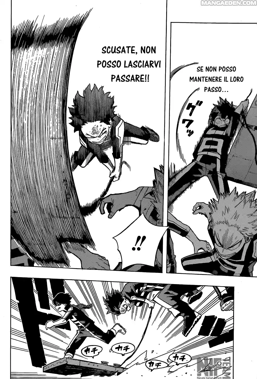 Read Boku No Hero Academia IT Manga Online