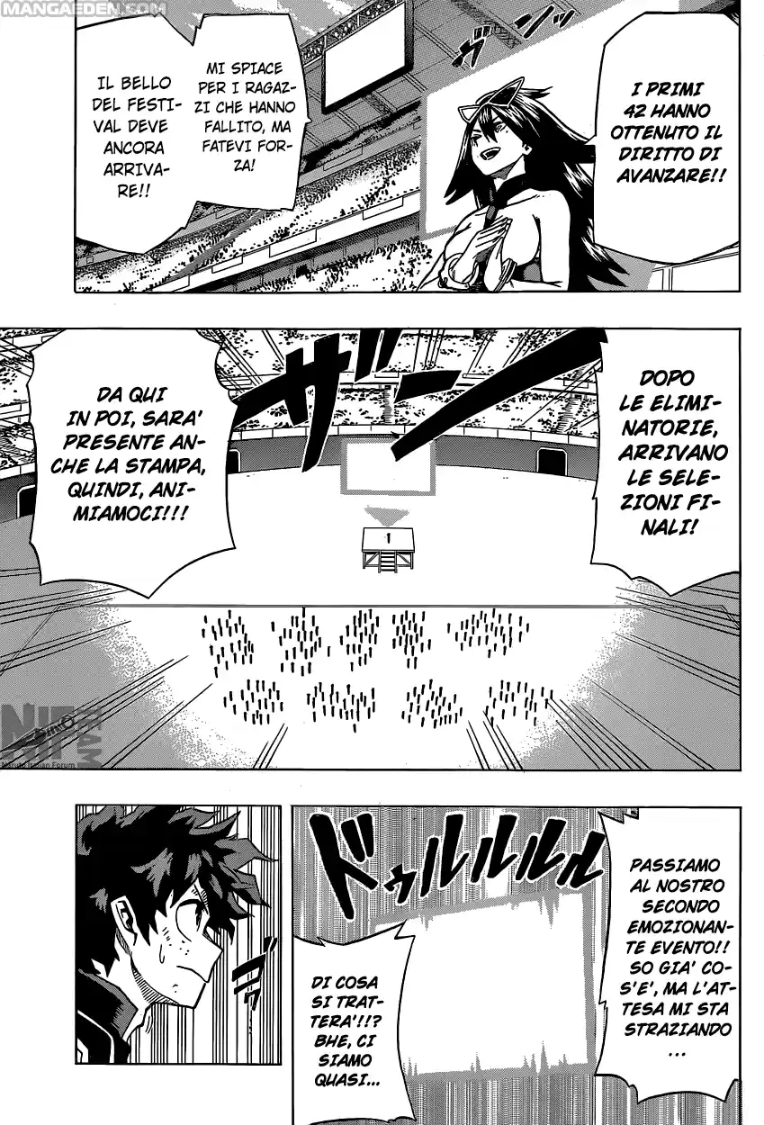 Read Boku No Hero Academia IT Manga Online