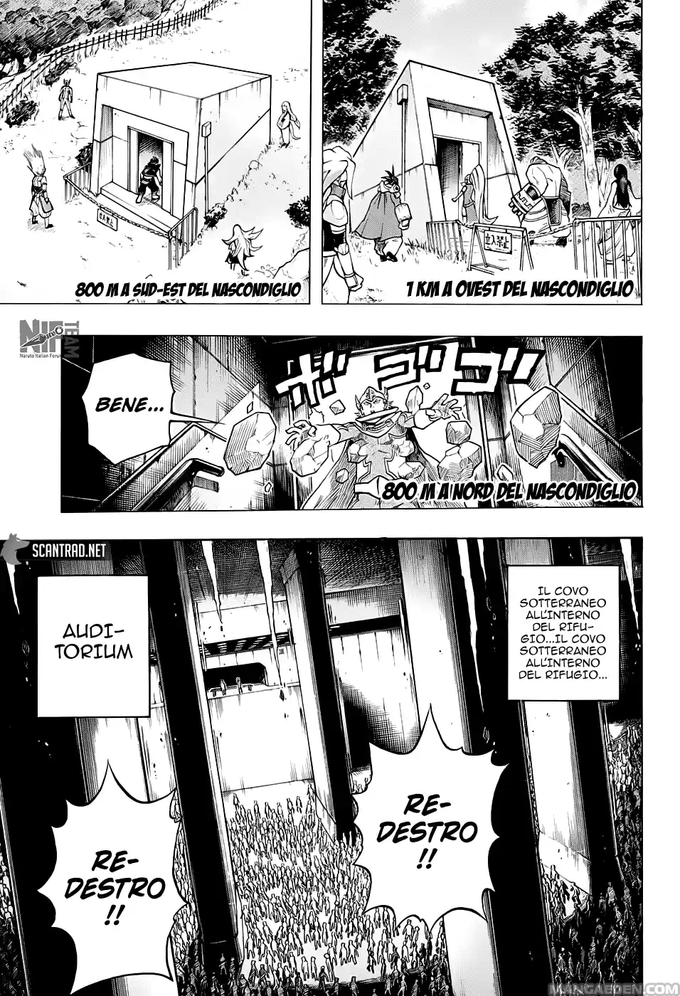 Read Boku No Hero Academia IT Manga Online