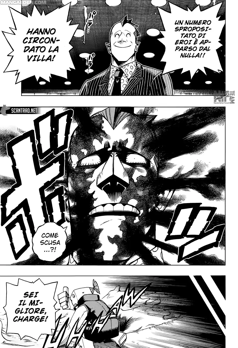 Read Boku No Hero Academia IT Manga Online