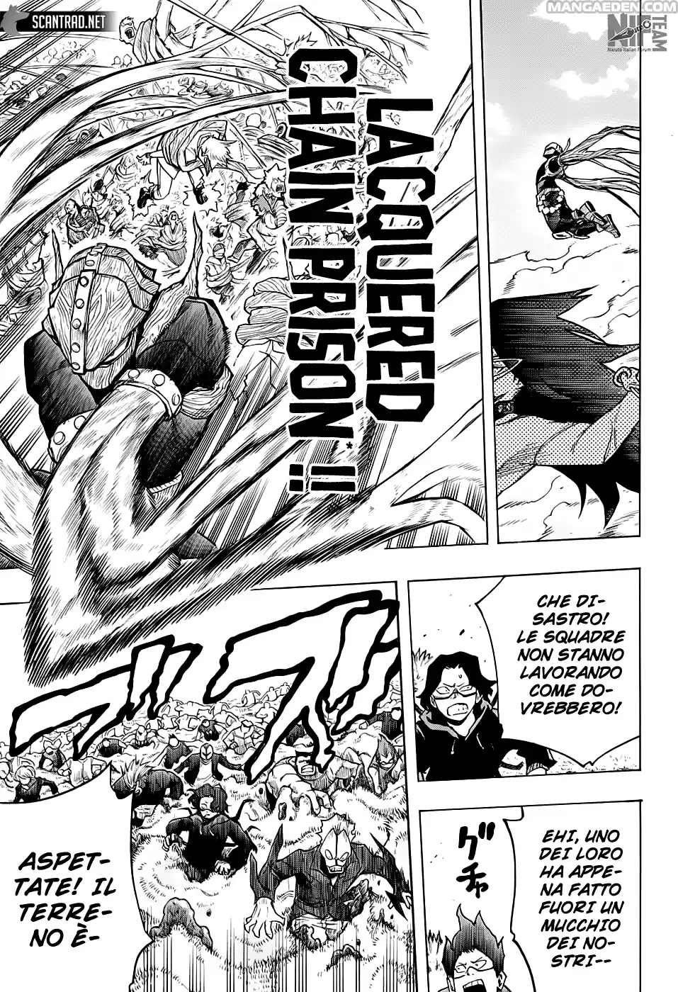 Read Boku No Hero Academia IT Manga Online