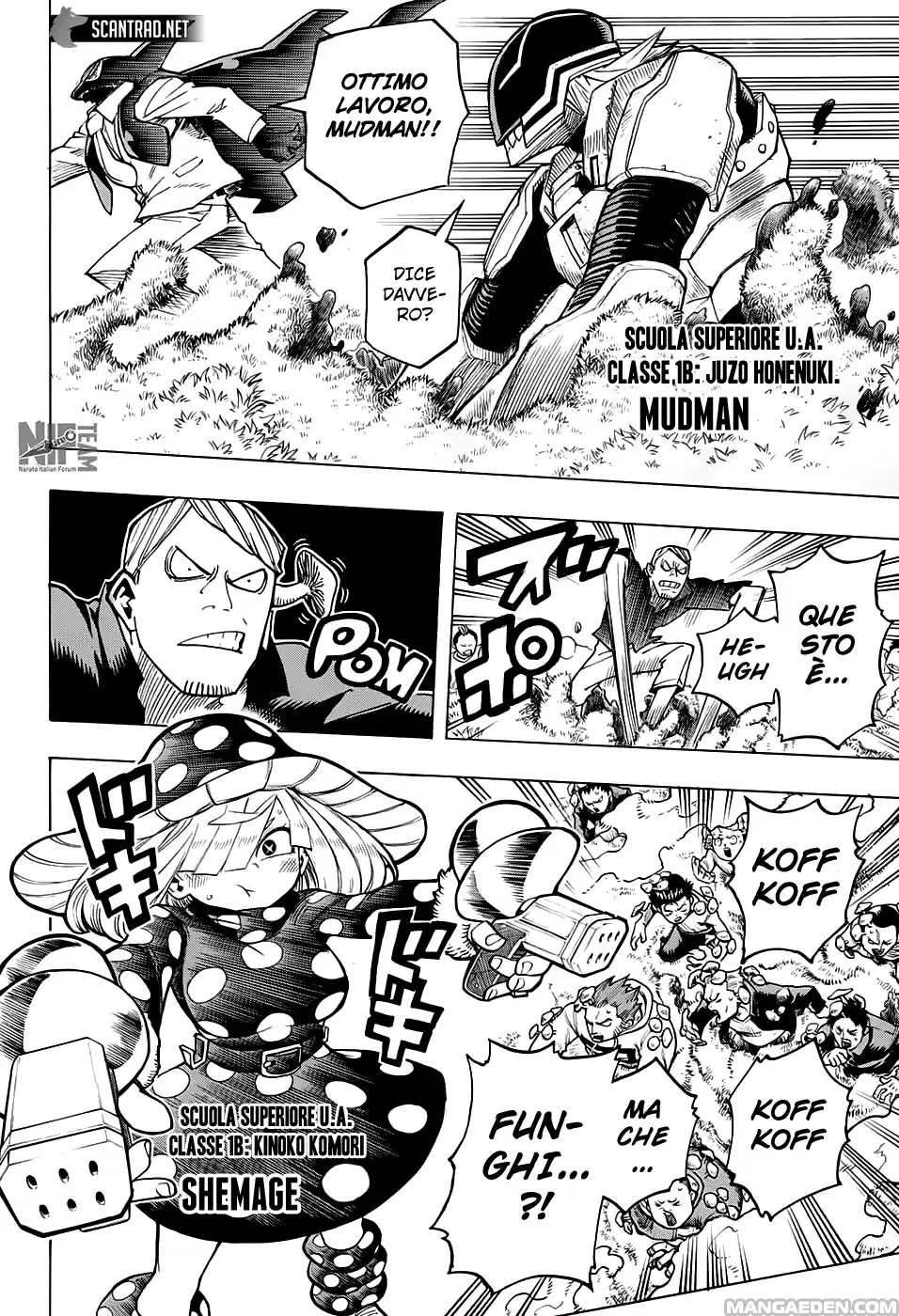 Read Boku No Hero Academia IT Manga Online