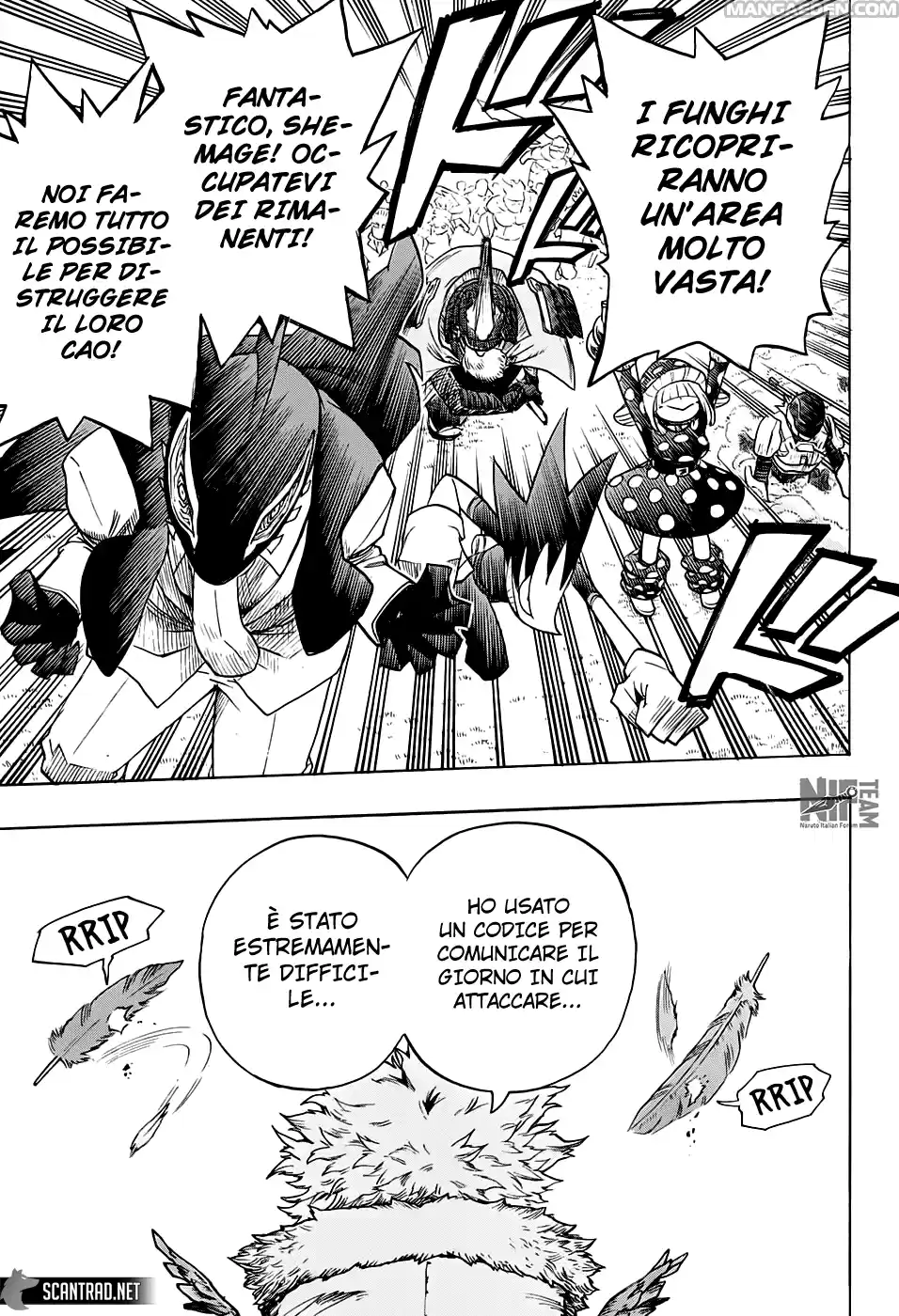 Read Boku No Hero Academia IT Manga Online