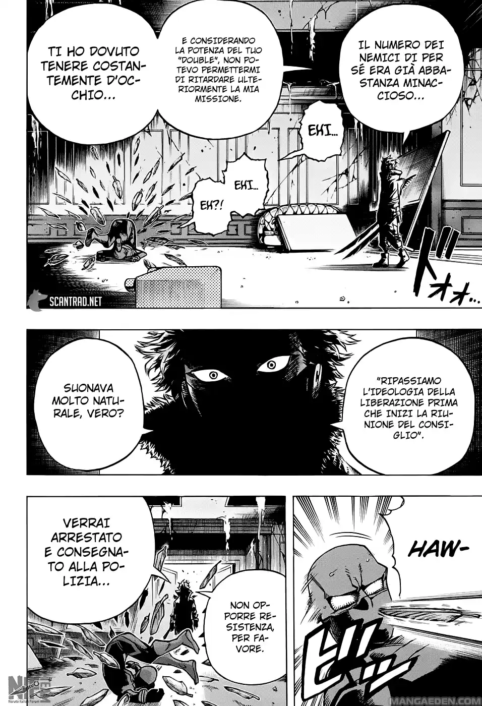 Read Boku No Hero Academia IT Manga Online