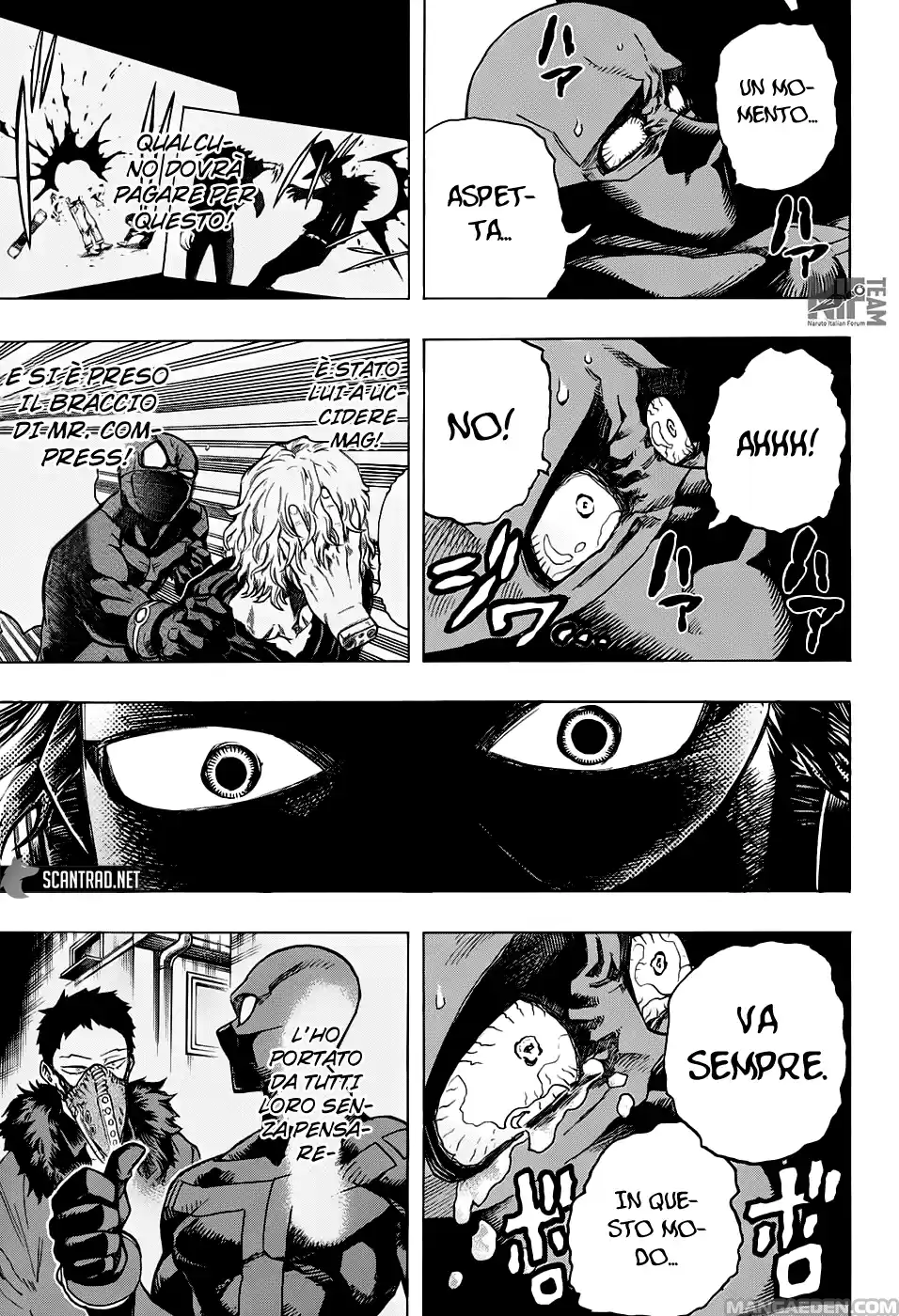 Read Boku No Hero Academia IT Manga Online