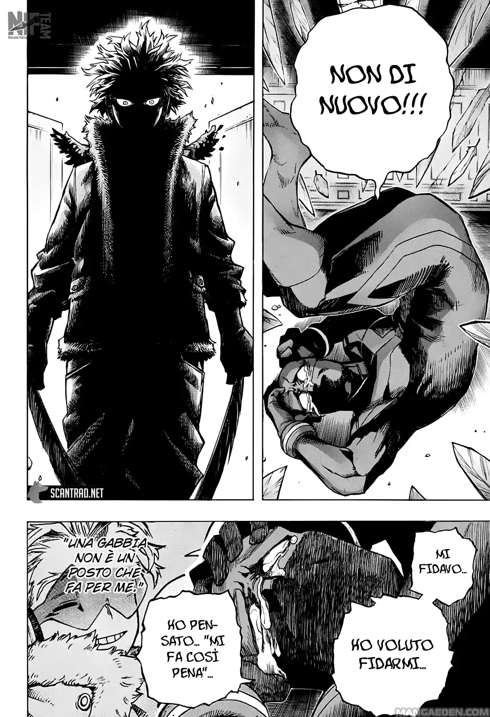 Read Boku No Hero Academia IT Manga Online