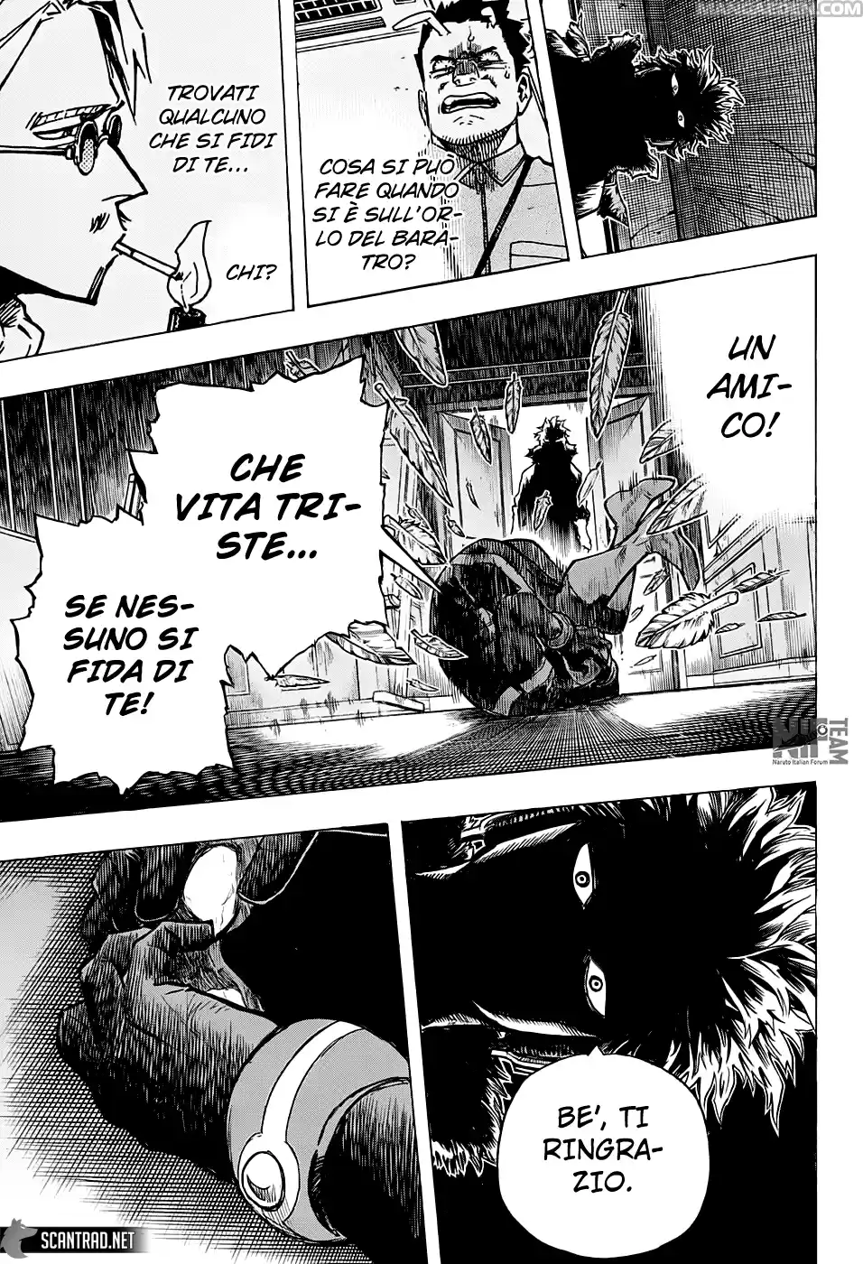 Read Boku No Hero Academia IT Manga Online