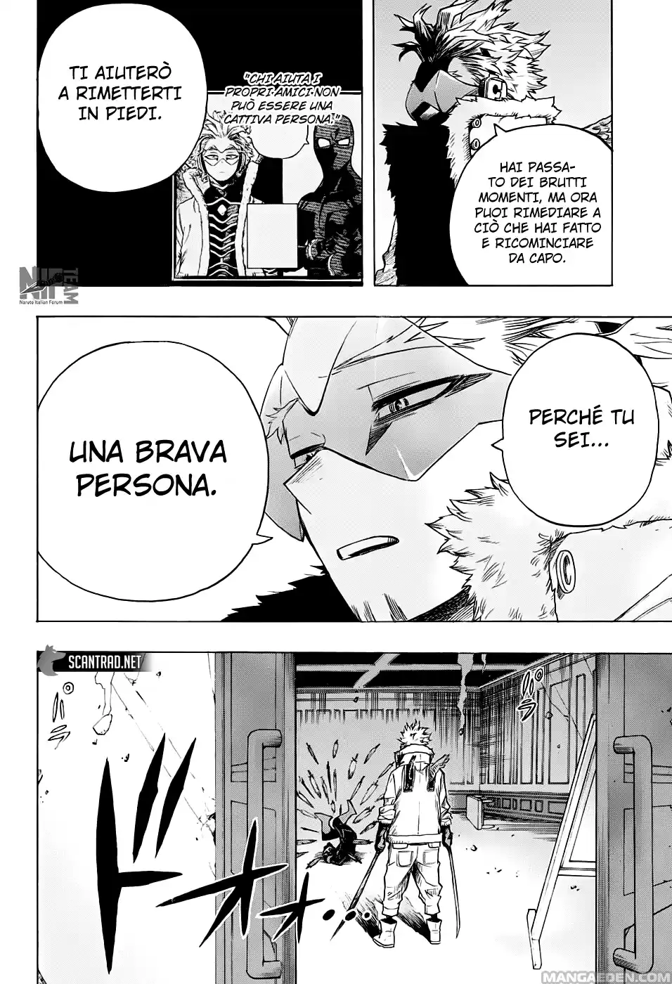 Read Boku No Hero Academia IT Manga Online