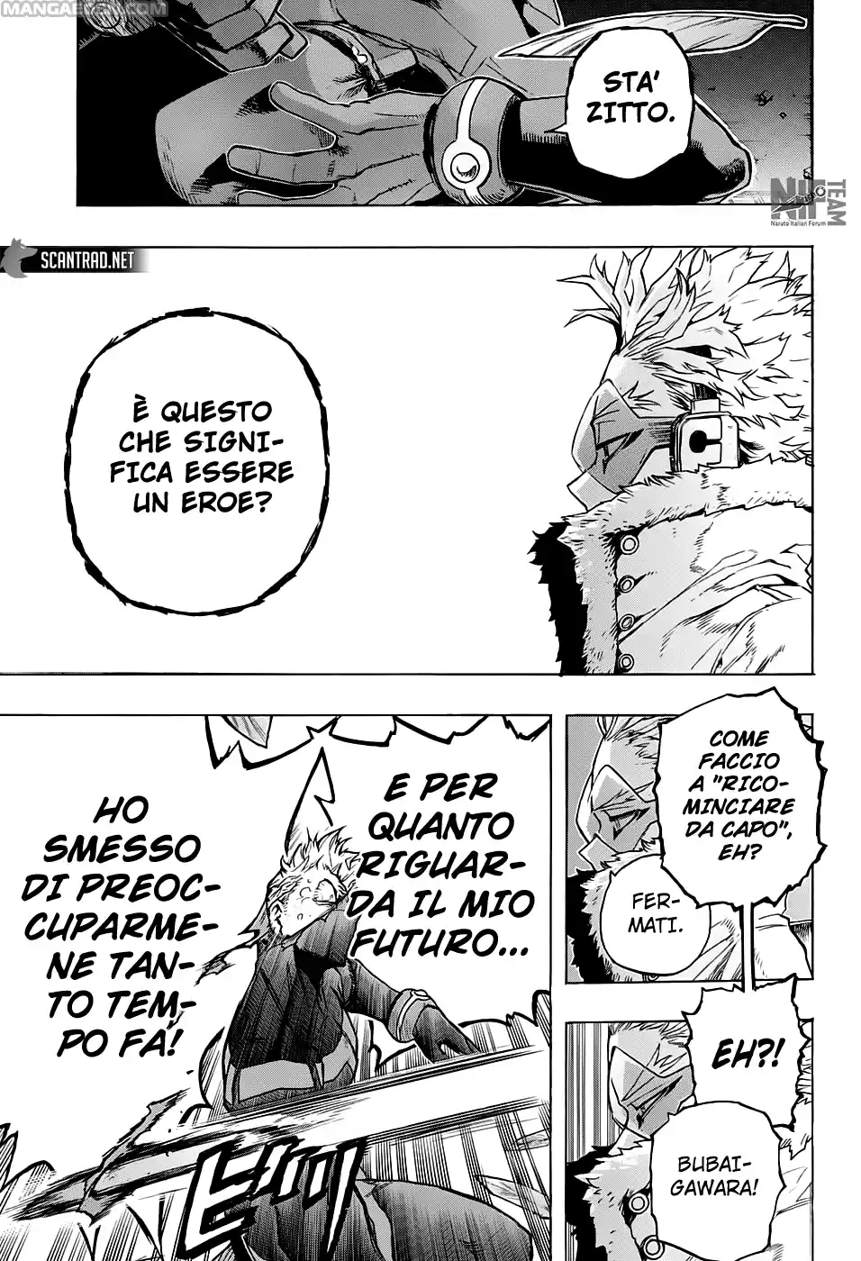 Read Boku No Hero Academia IT Manga Online