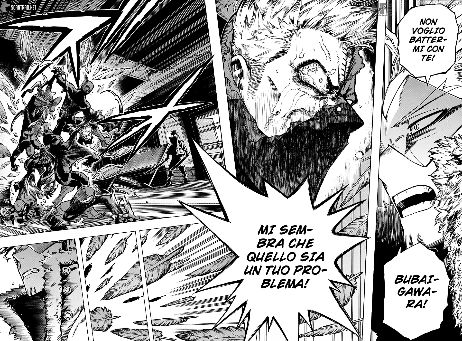Read Boku No Hero Academia IT Manga Online