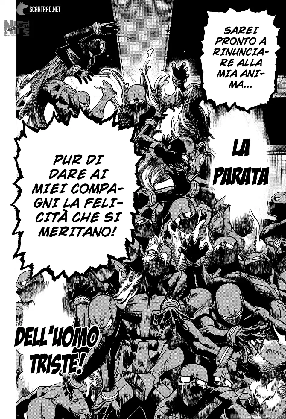 Read Boku No Hero Academia IT Manga Online