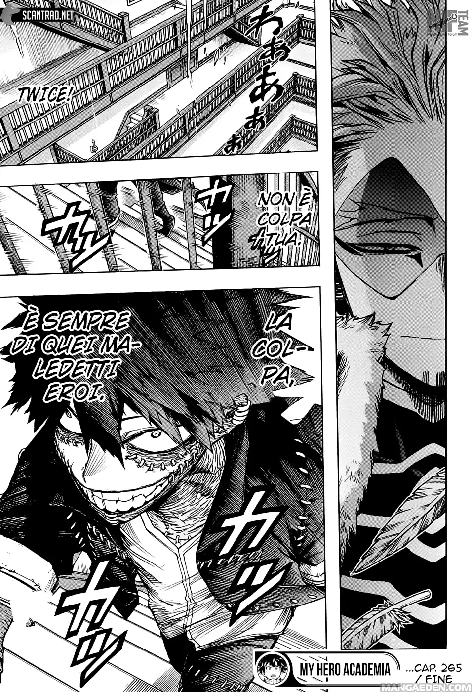 Read Boku No Hero Academia IT Manga Online