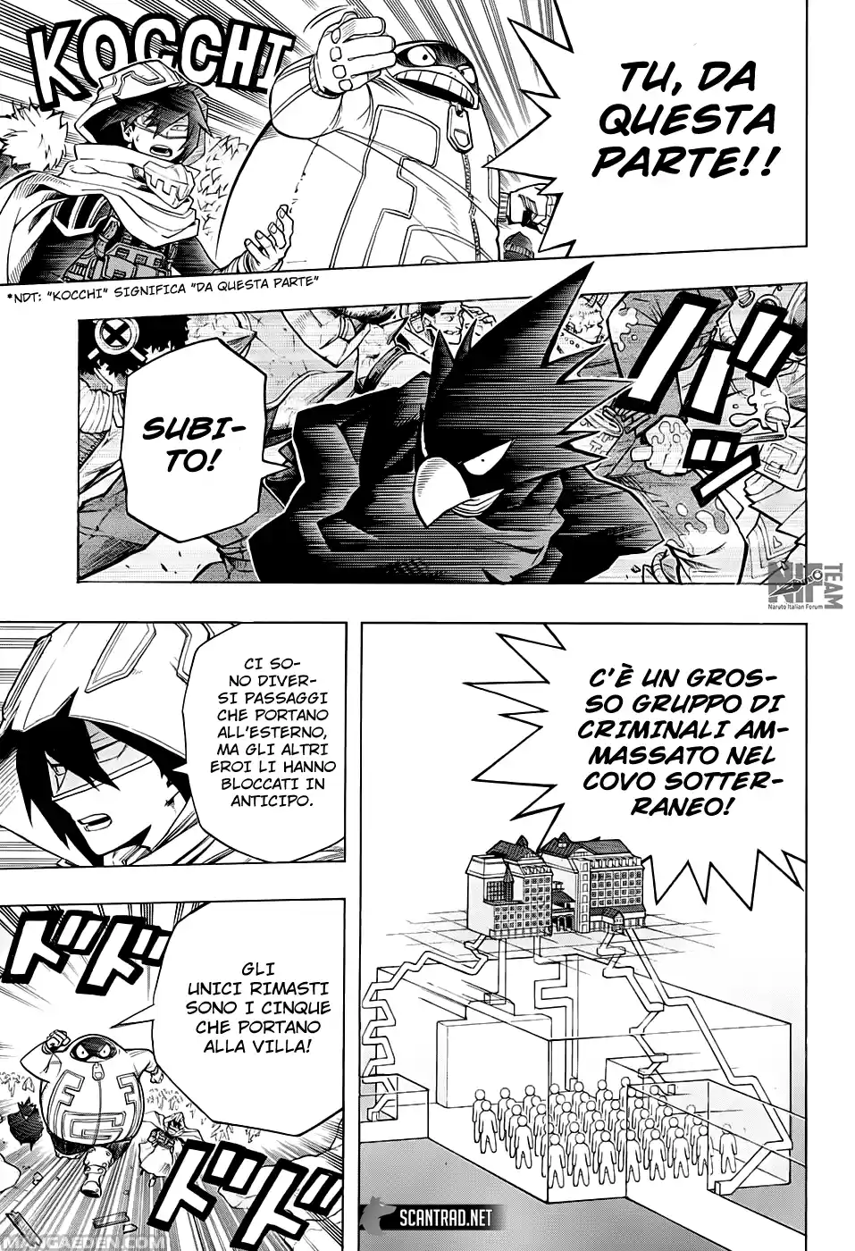 Read Boku No Hero Academia IT Manga Online