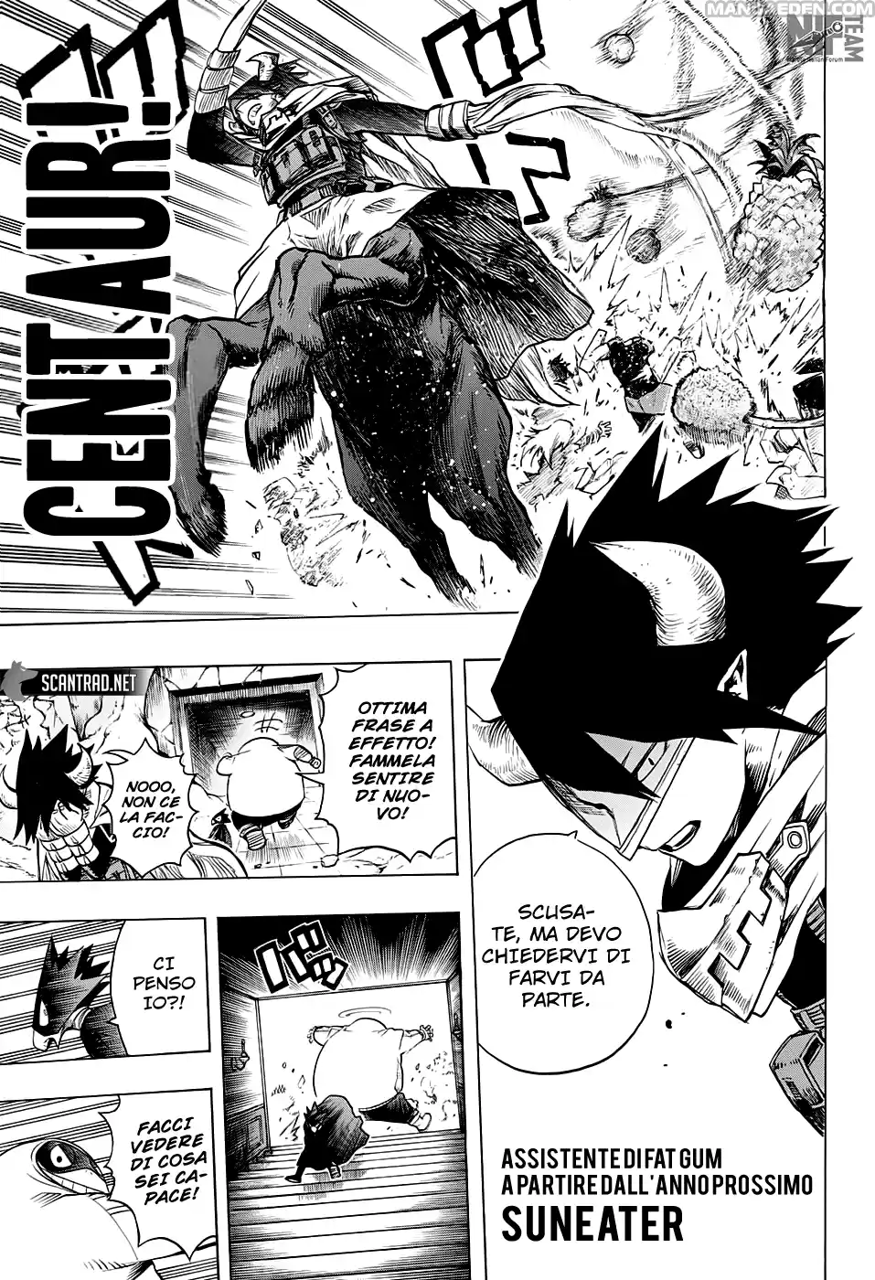 Read Boku No Hero Academia IT Manga Online