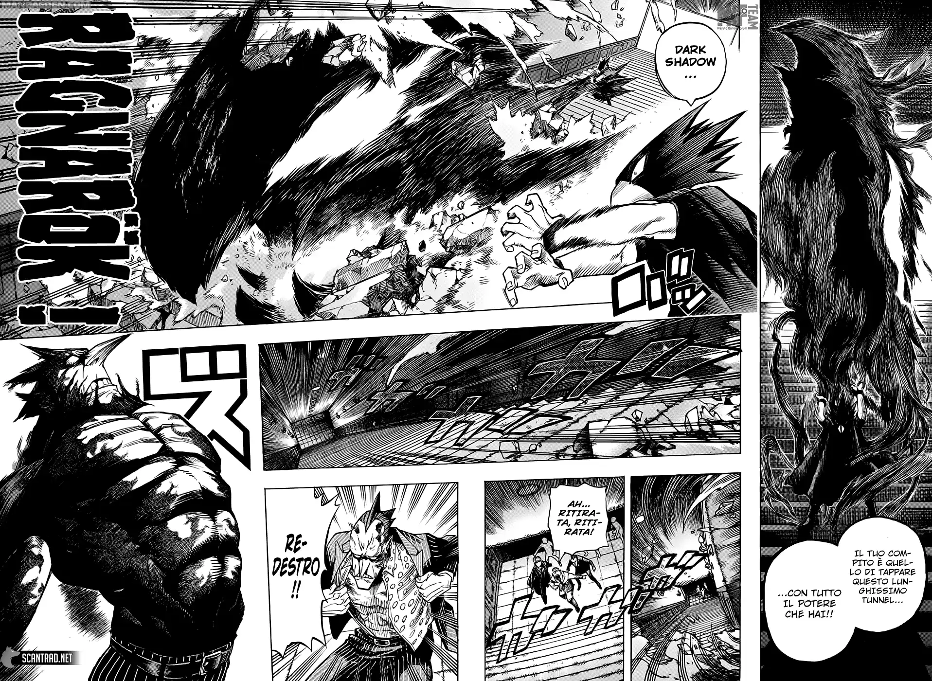 Read Boku No Hero Academia IT Manga Online
