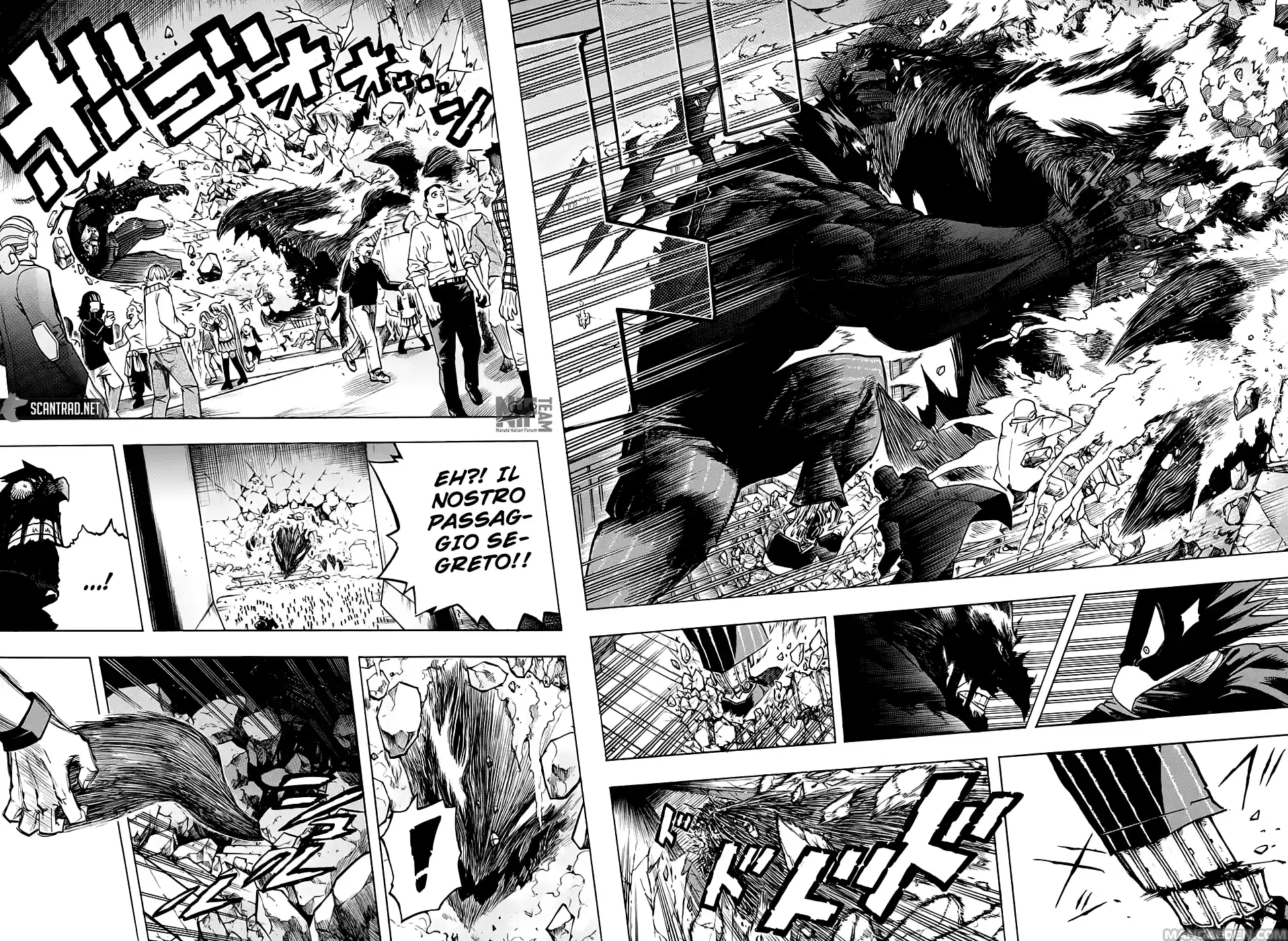 Read Boku No Hero Academia IT Manga Online