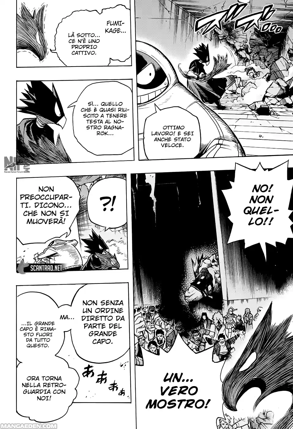 Read Boku No Hero Academia IT Manga Online