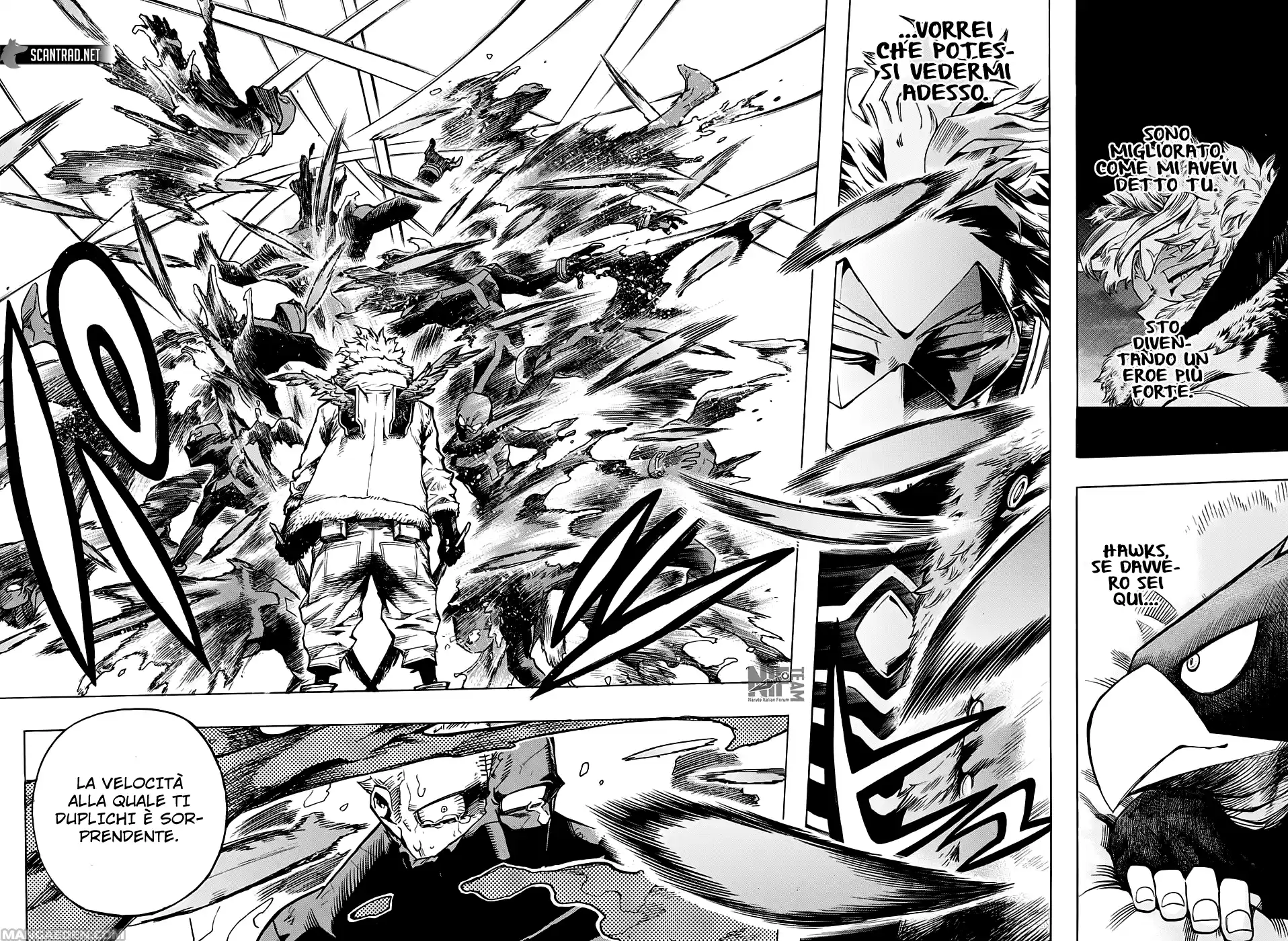 Read Boku No Hero Academia IT Manga Online