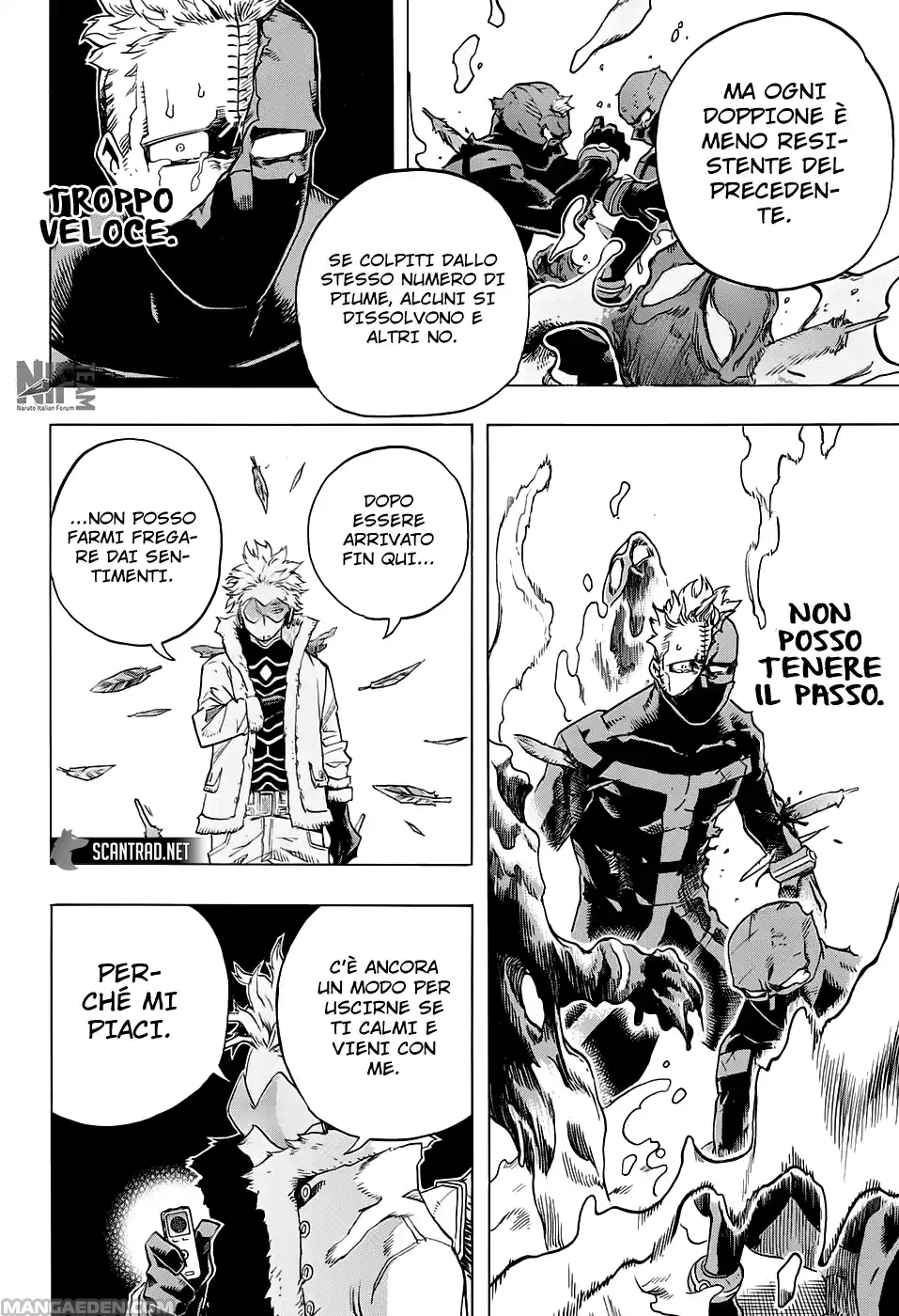 Read Boku No Hero Academia IT Manga Online