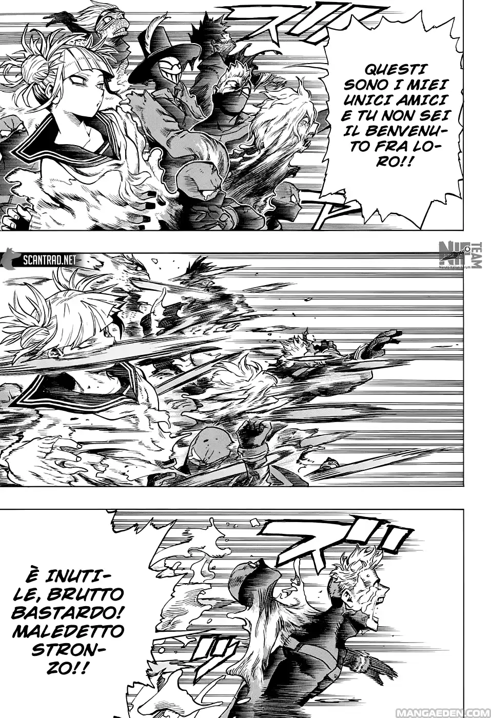 Read Boku No Hero Academia IT Manga Online