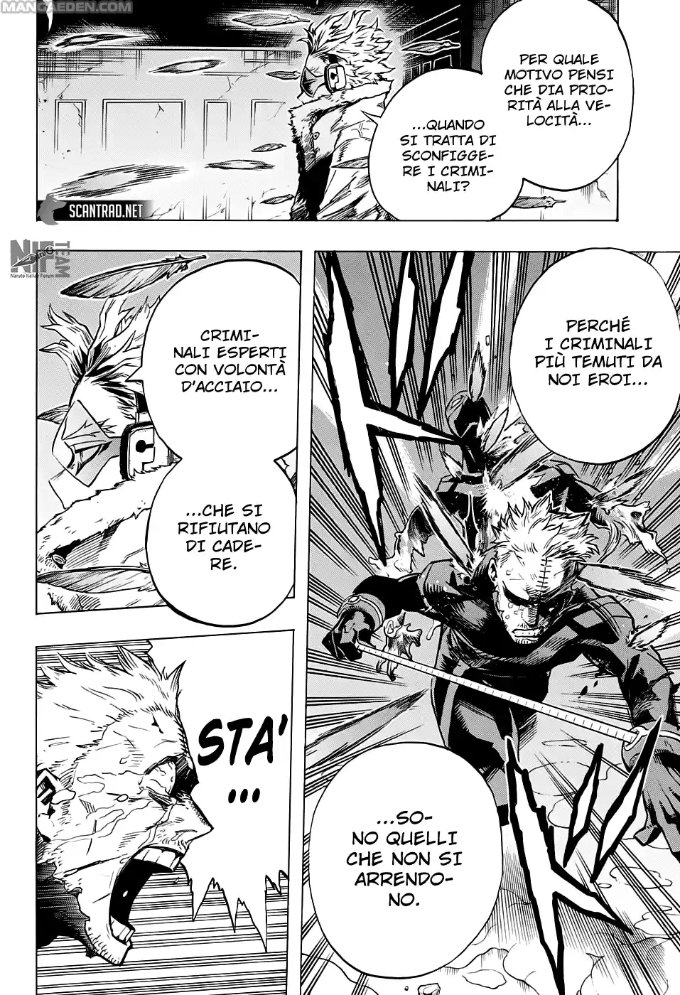 Read Boku No Hero Academia IT Manga Online