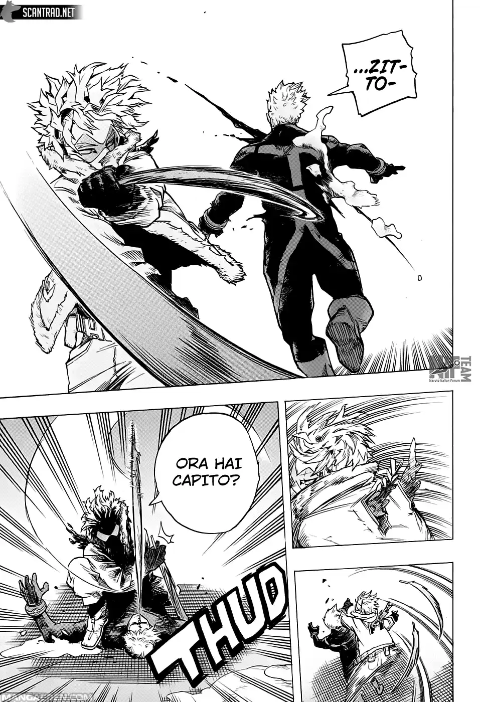 Read Boku No Hero Academia IT Manga Online