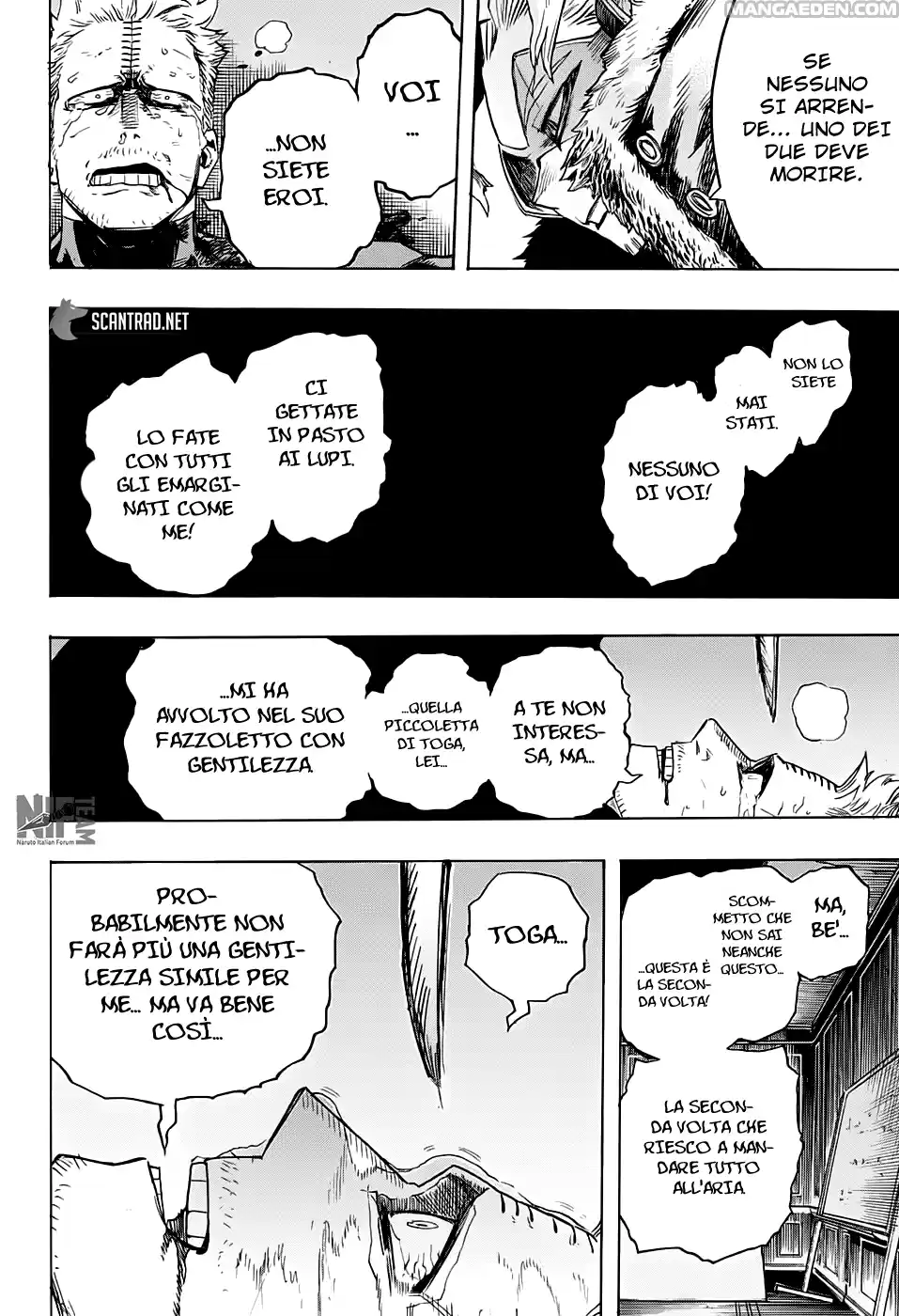 Read Boku No Hero Academia IT Manga Online