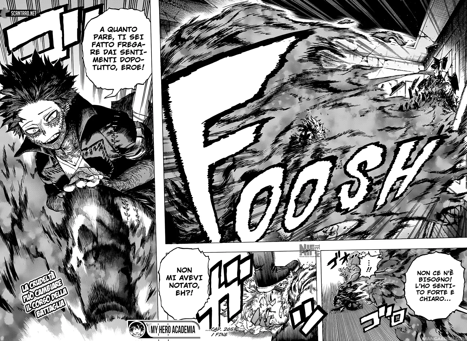 Read Boku No Hero Academia IT Manga Online