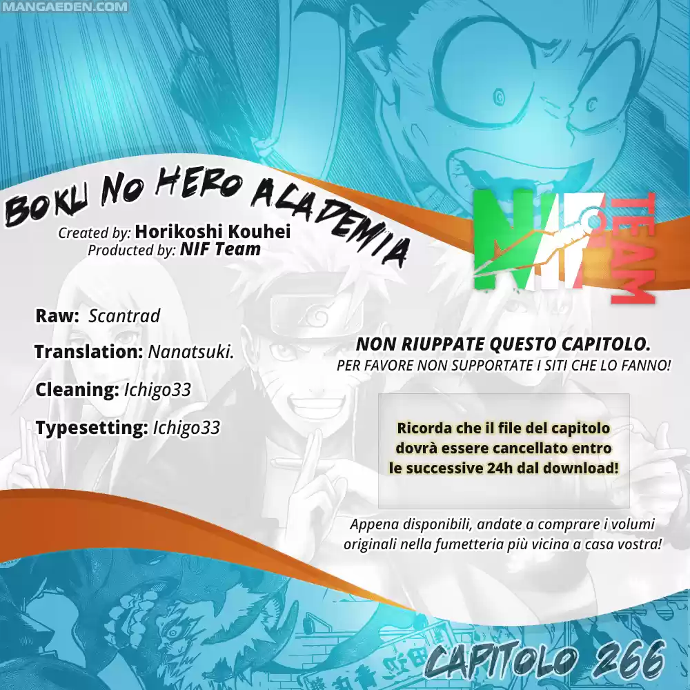 Read Boku No Hero Academia IT Manga Online