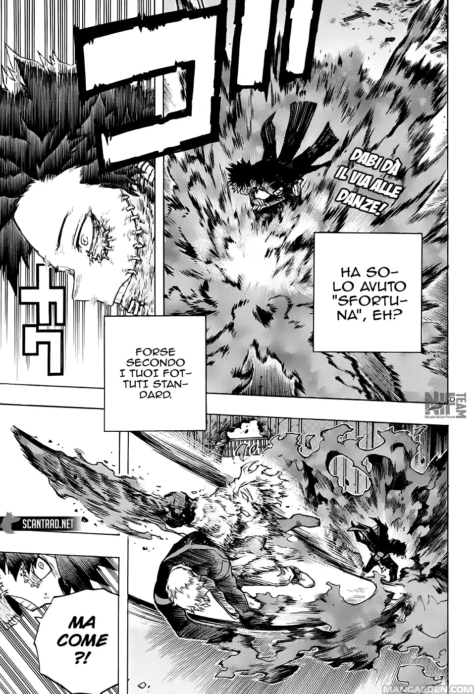 Read Boku No Hero Academia IT Manga Online