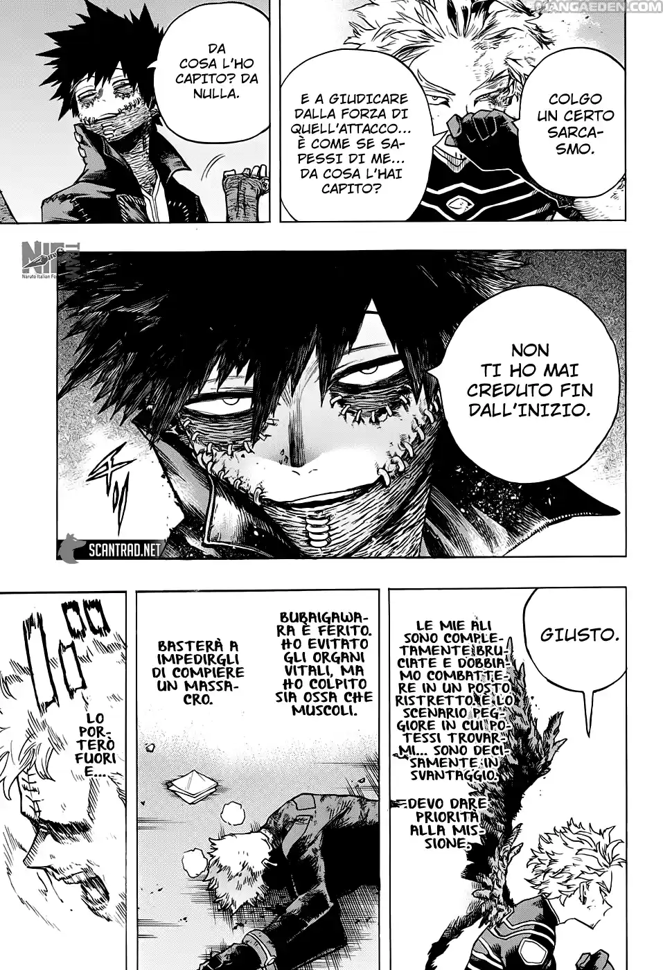 Read Boku No Hero Academia IT Manga Online