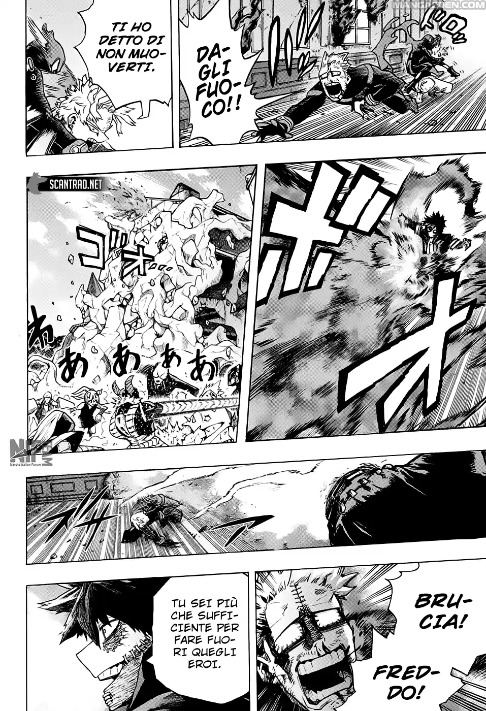 Read Boku No Hero Academia IT Manga Online