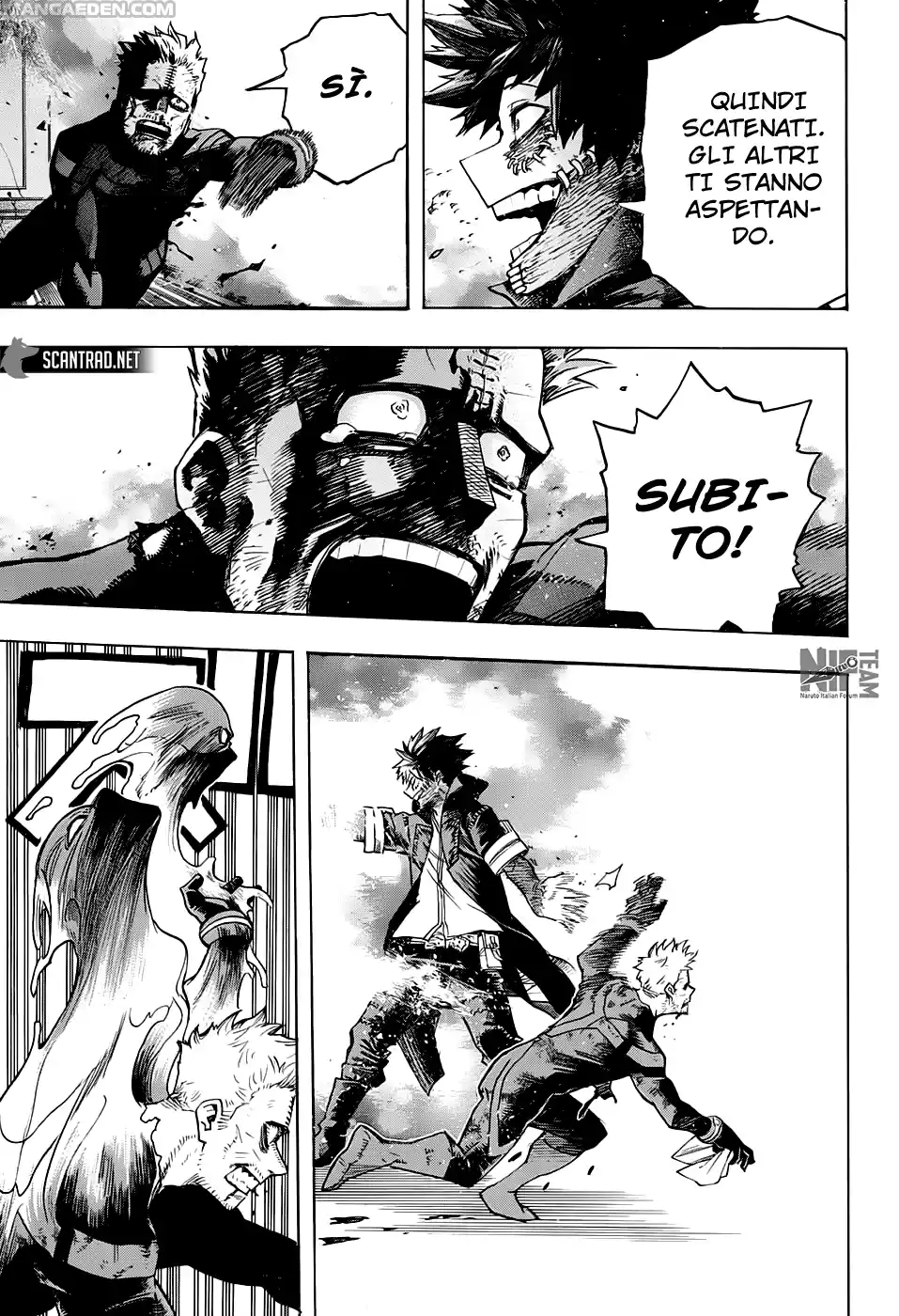 Read Boku No Hero Academia IT Manga Online