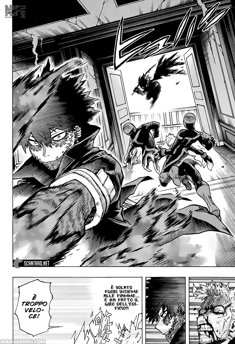 Read Boku No Hero Academia IT Manga Online