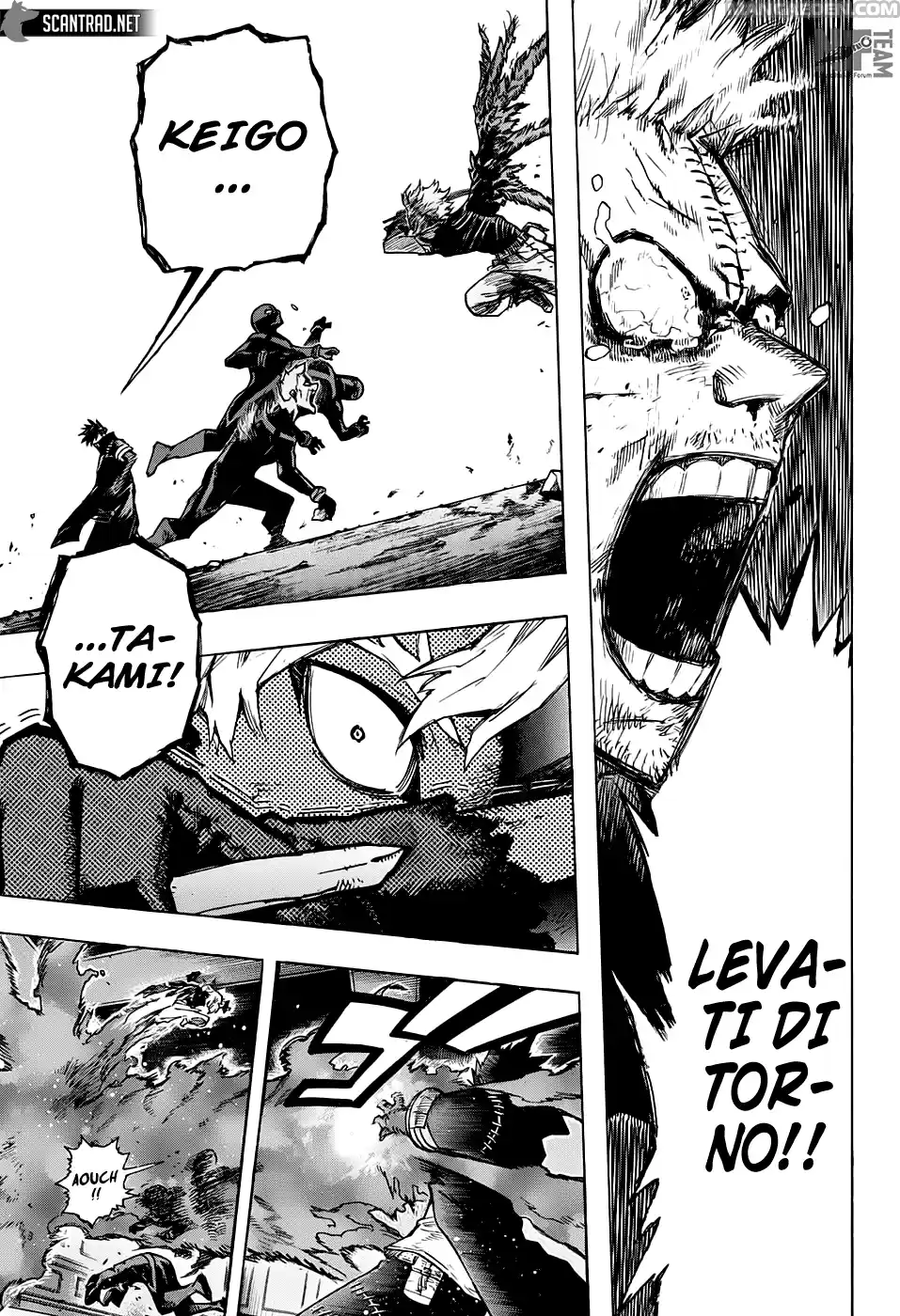 Read Boku No Hero Academia IT Manga Online
