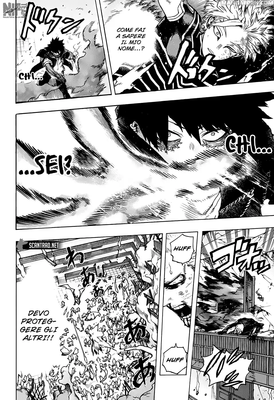 Read Boku No Hero Academia IT Manga Online