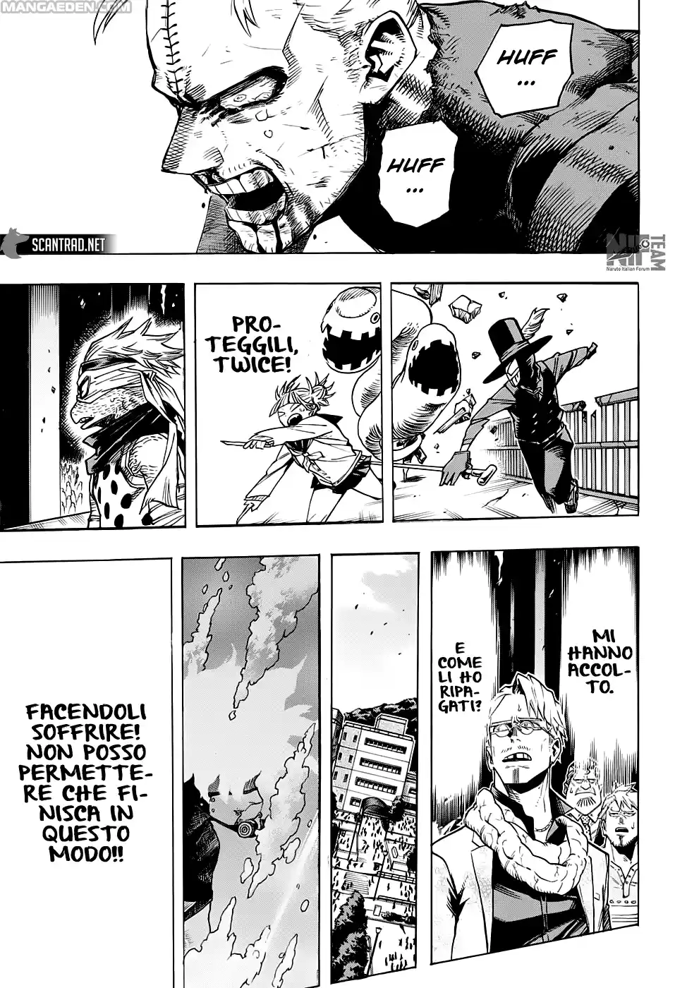Read Boku No Hero Academia IT Manga Online