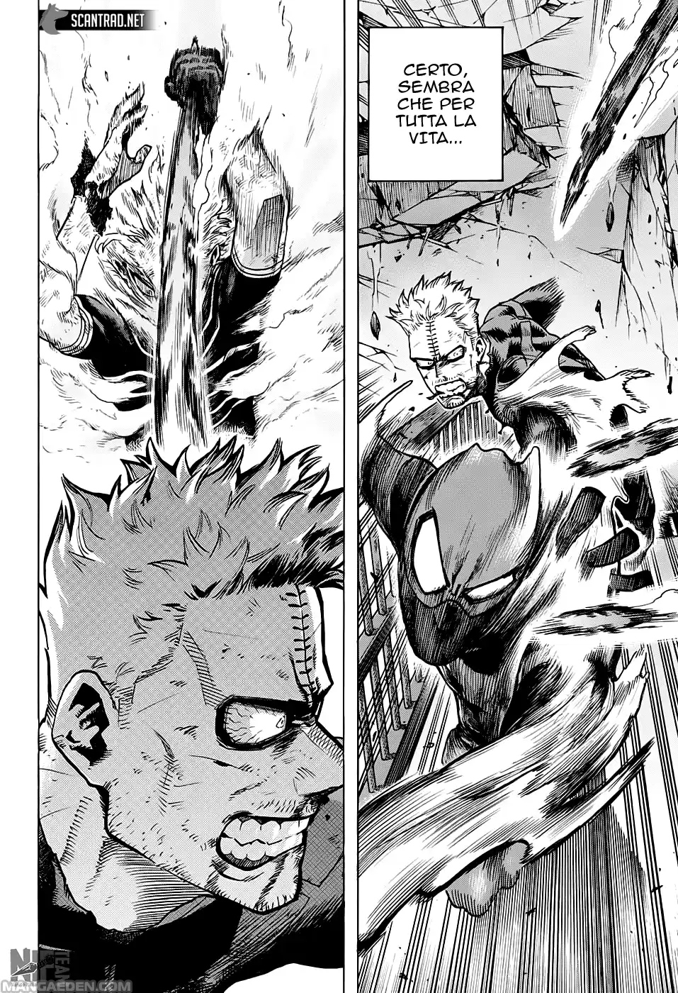 Read Boku No Hero Academia IT Manga Online