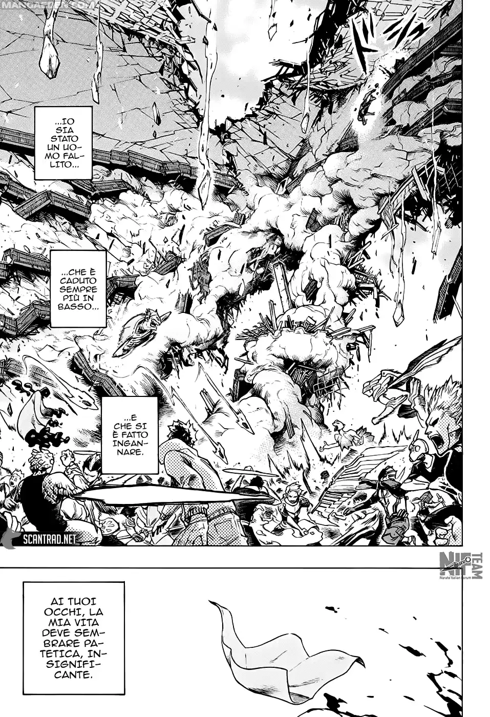 Read Boku No Hero Academia IT Manga Online