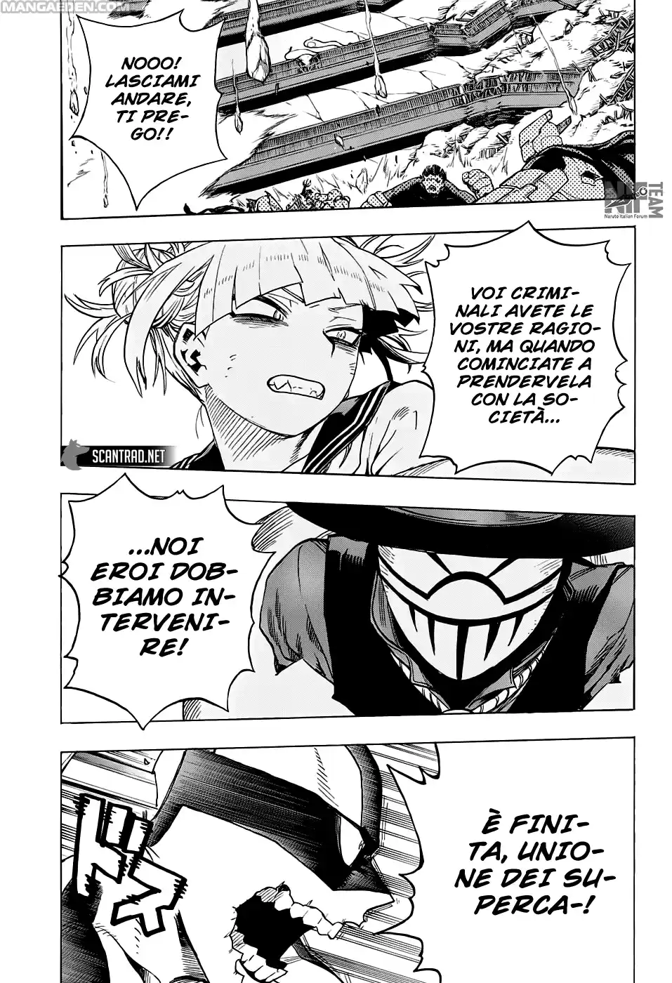 Read Boku No Hero Academia IT Manga Online