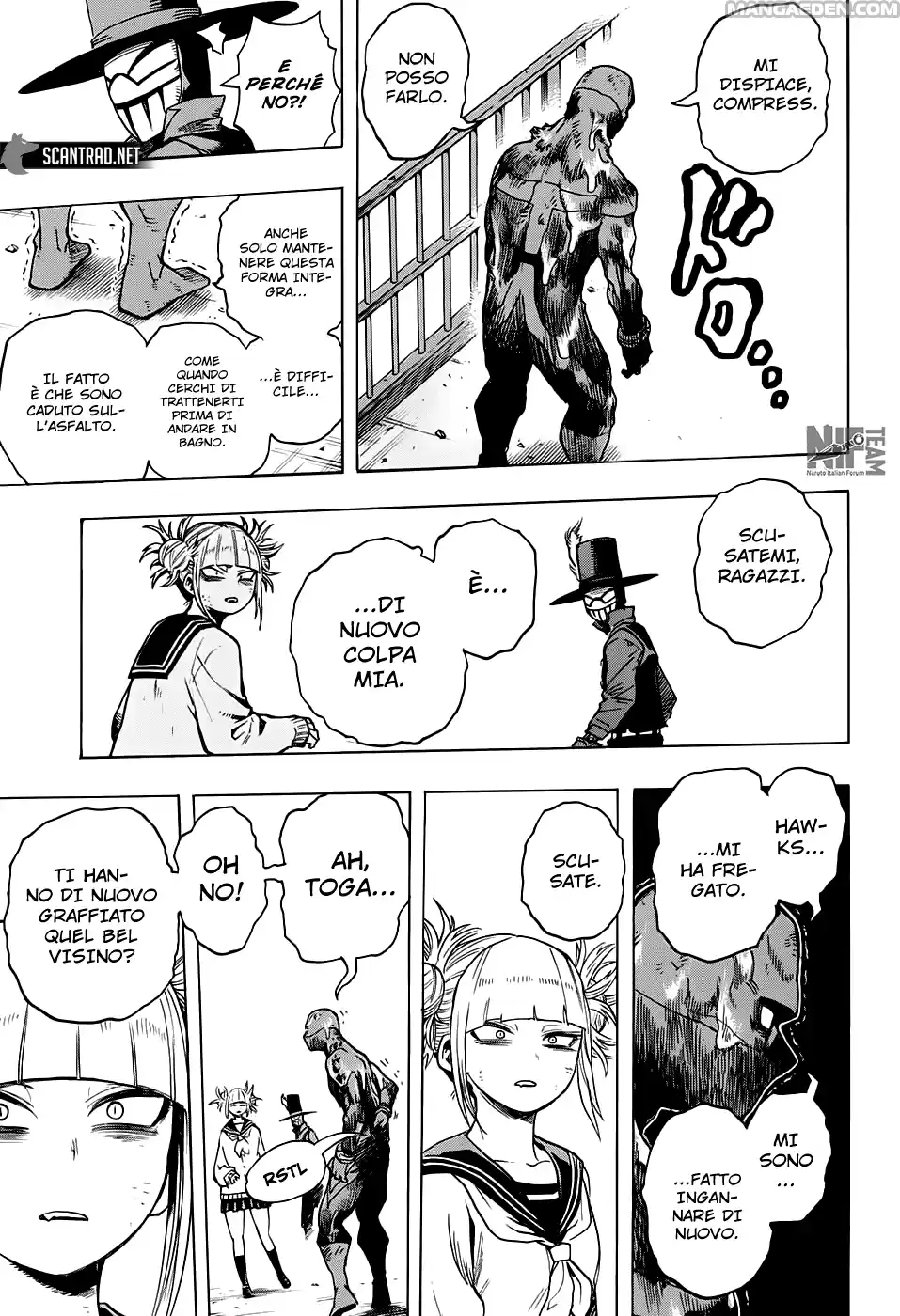 Read Boku No Hero Academia IT Manga Online