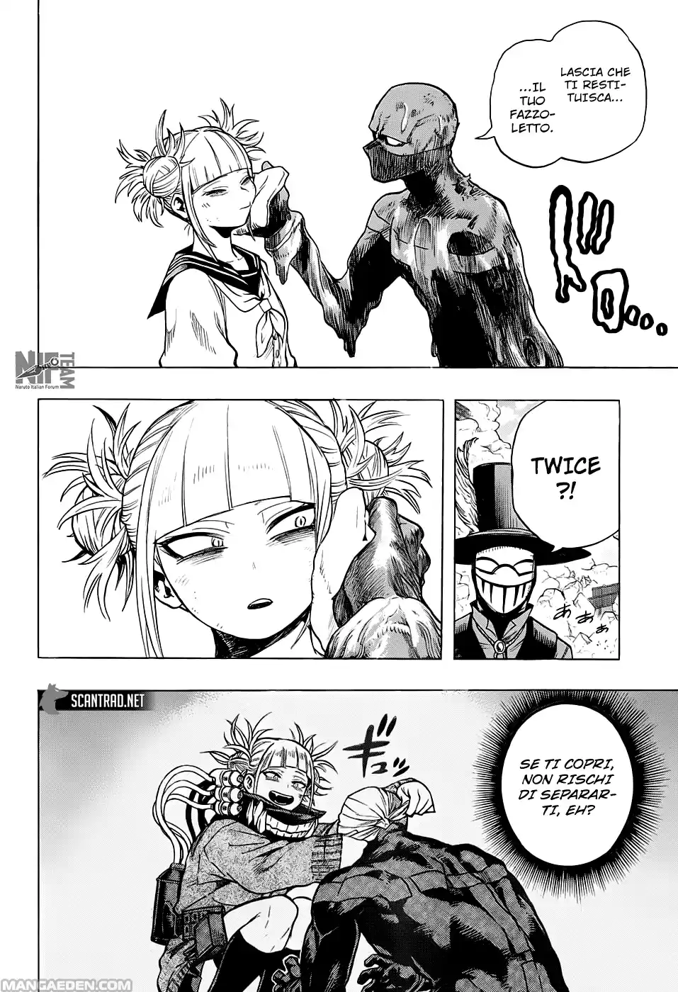 Read Boku No Hero Academia IT Manga Online