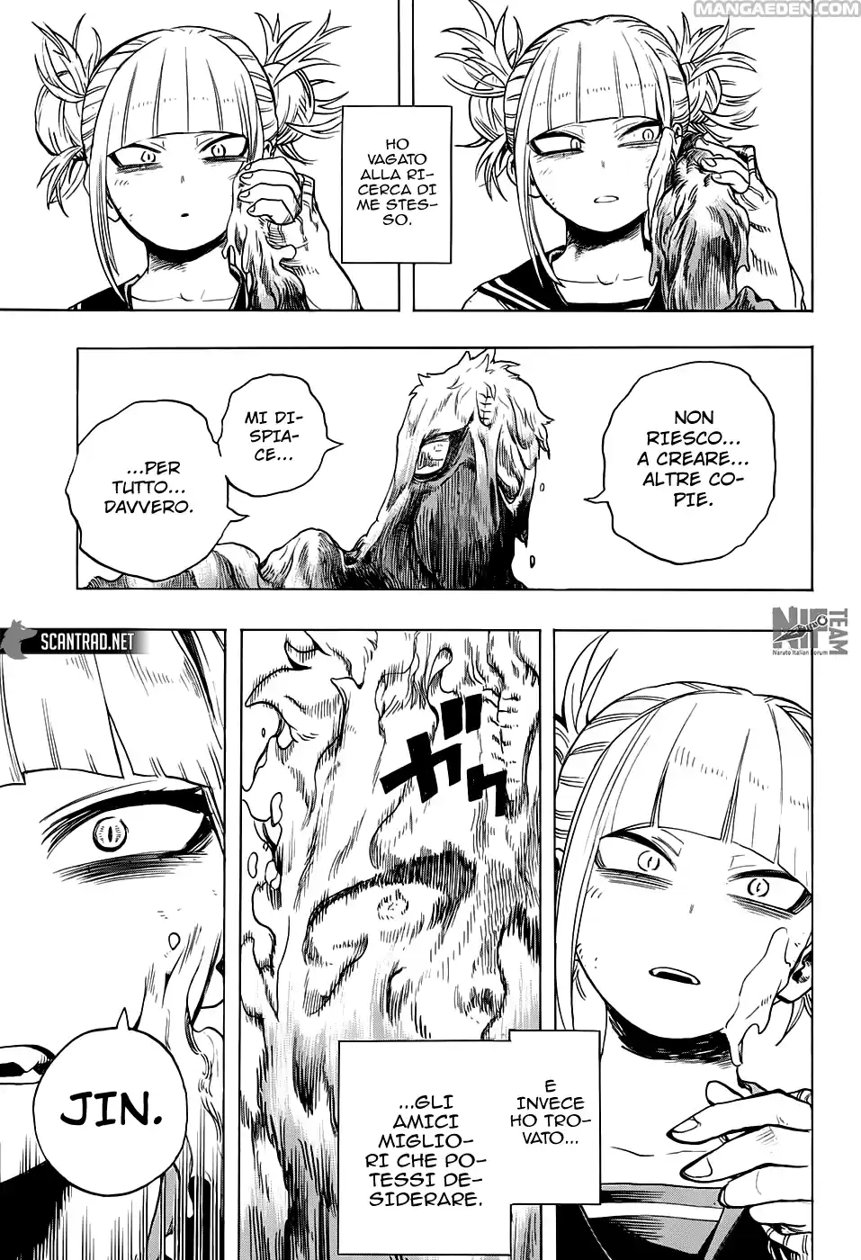 Read Boku No Hero Academia IT Manga Online