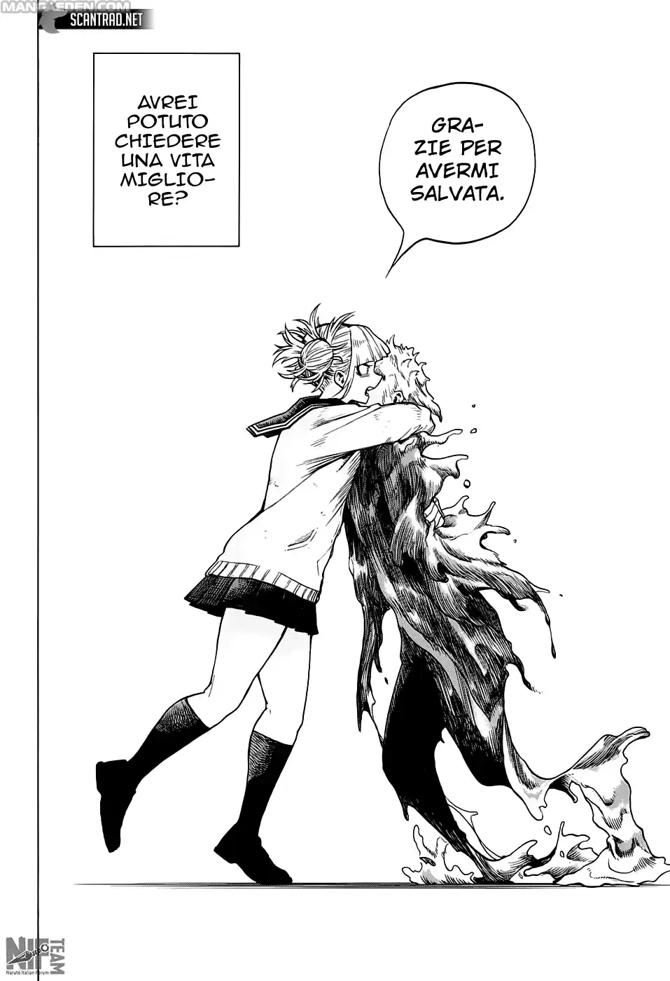 Read Boku No Hero Academia IT Manga Online