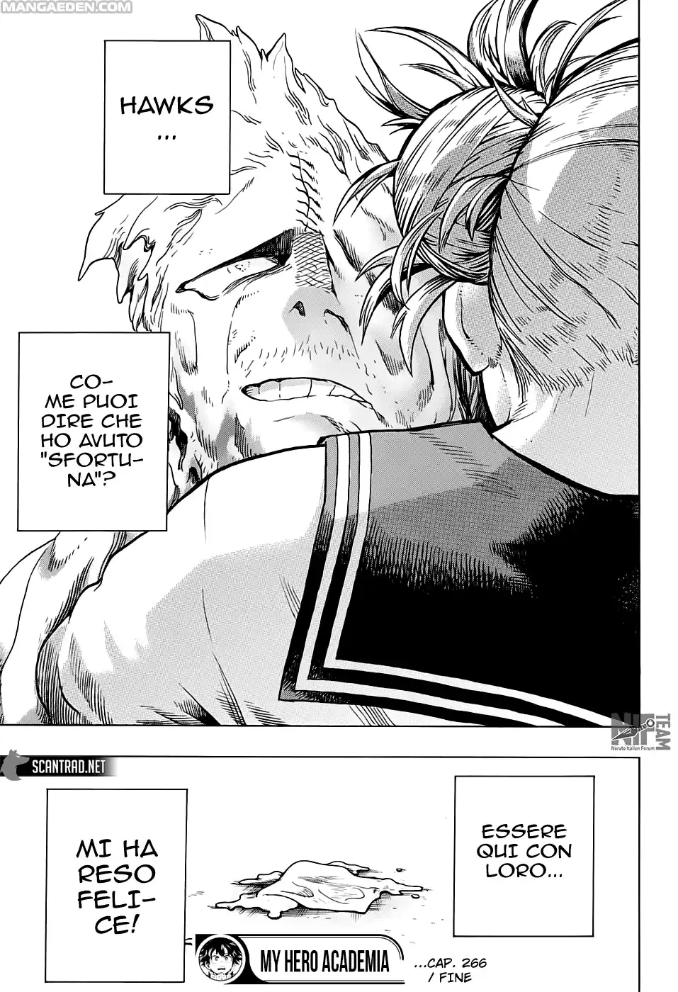 Read Boku No Hero Academia IT Manga Online