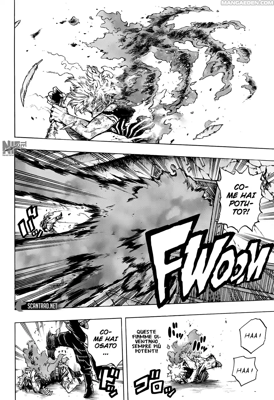 Read Boku No Hero Academia IT Manga Online