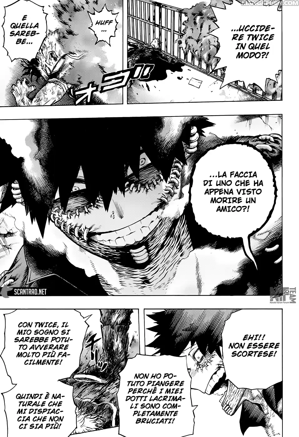 Read Boku No Hero Academia IT Manga Online