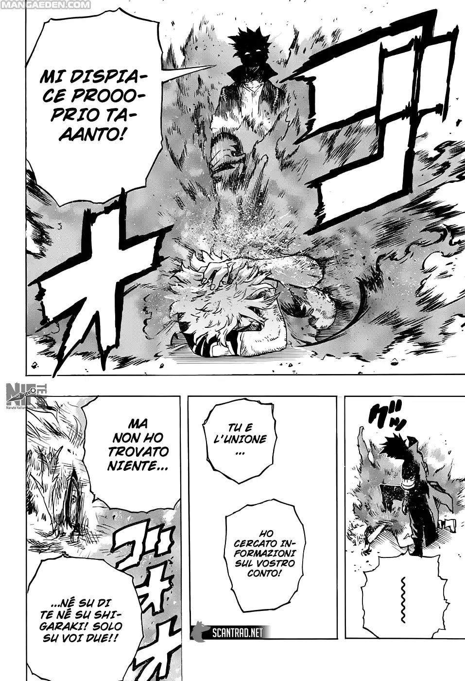 Read Boku No Hero Academia IT Manga Online
