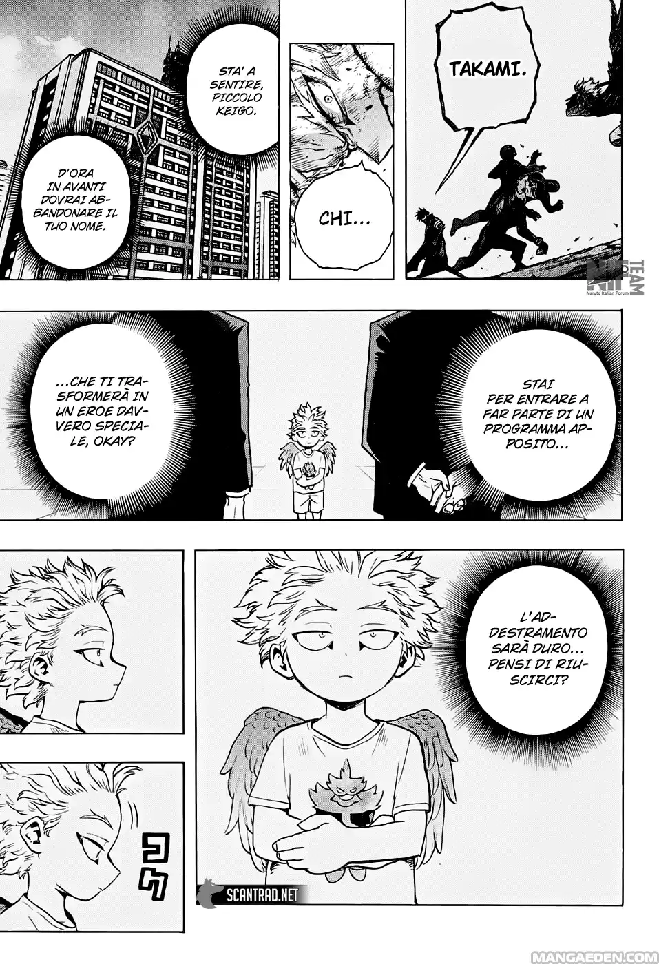 Read Boku No Hero Academia IT Manga Online