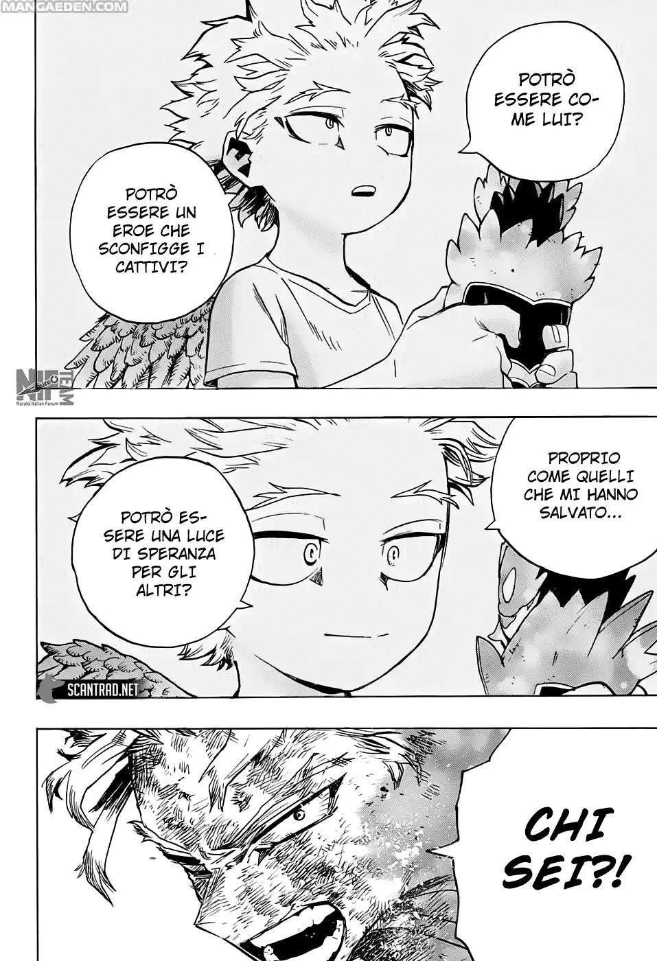 Read Boku No Hero Academia IT Manga Online